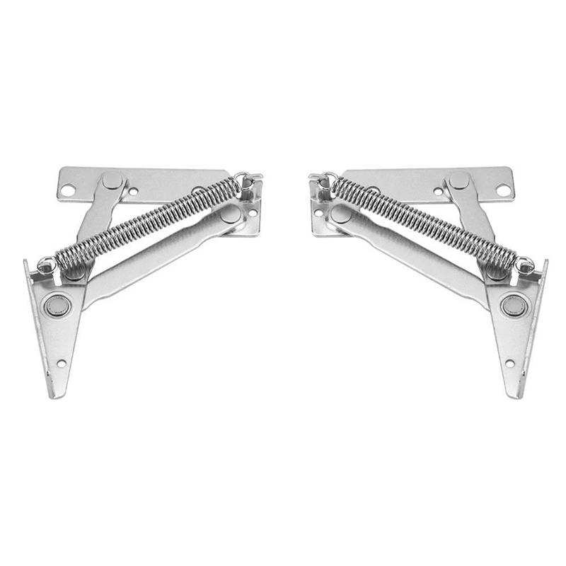 Furniture Hardware Fitting - 2 Stuks Opvouwbare Slaapbank Lente Scharnier