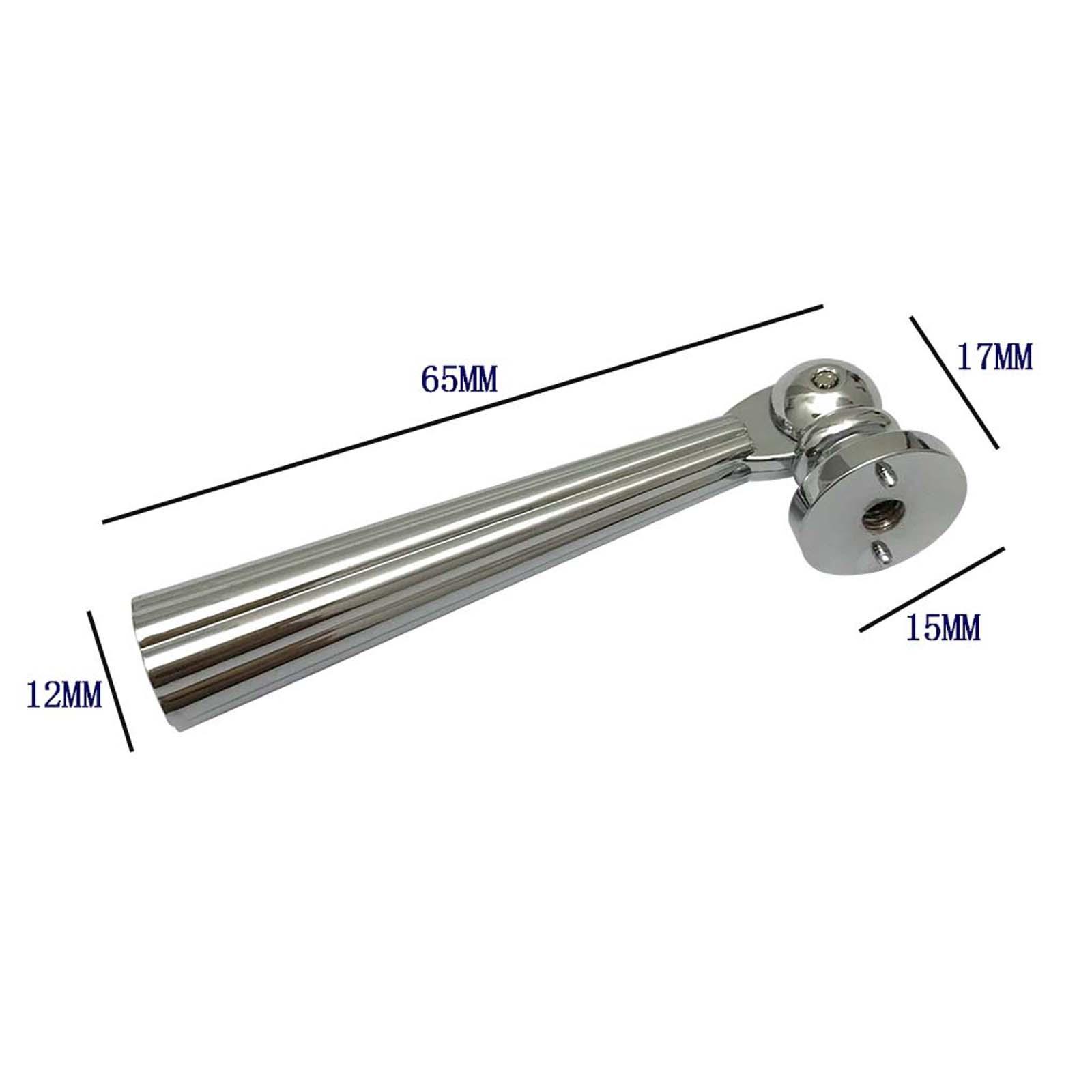 Furniture Hardware Drop Pulls - Zinken legering kastbeslag, druppelvormige handgrepen voor