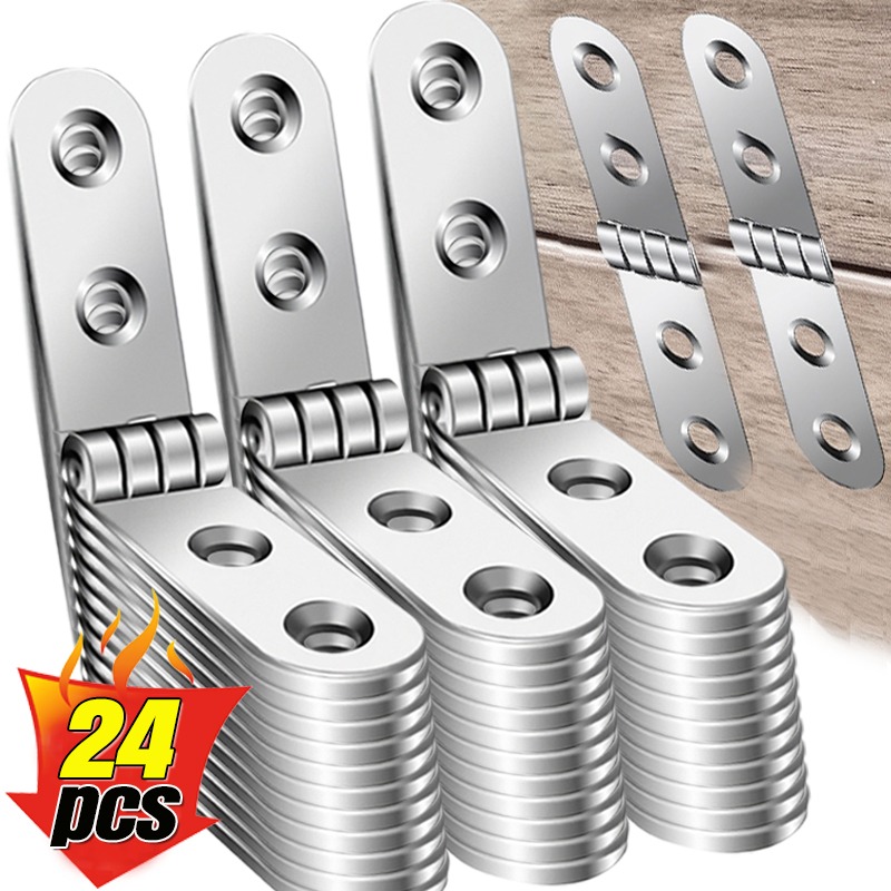 24/2 STUKS Opvouwbare Afgerond - Cabinet Hinge Overlay recensie en prijs