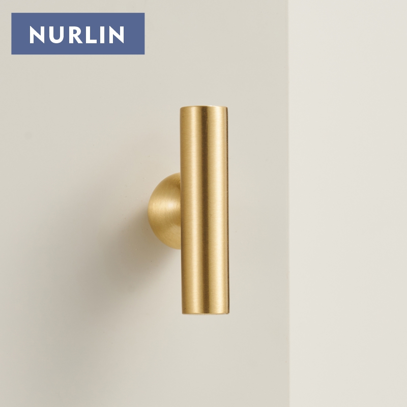 Nurlin Messing Ronde Bal Voet  - Furniture Hardware Jig recensie en prijs