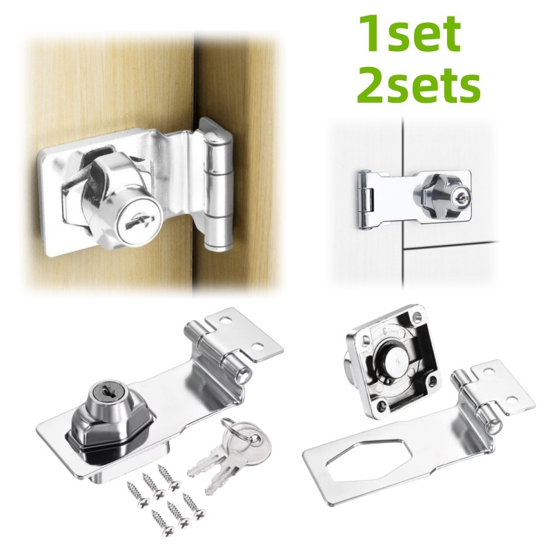 1/2 sets meubelveiligheidsslot - Furniture Hardware Jig recensie en prijs