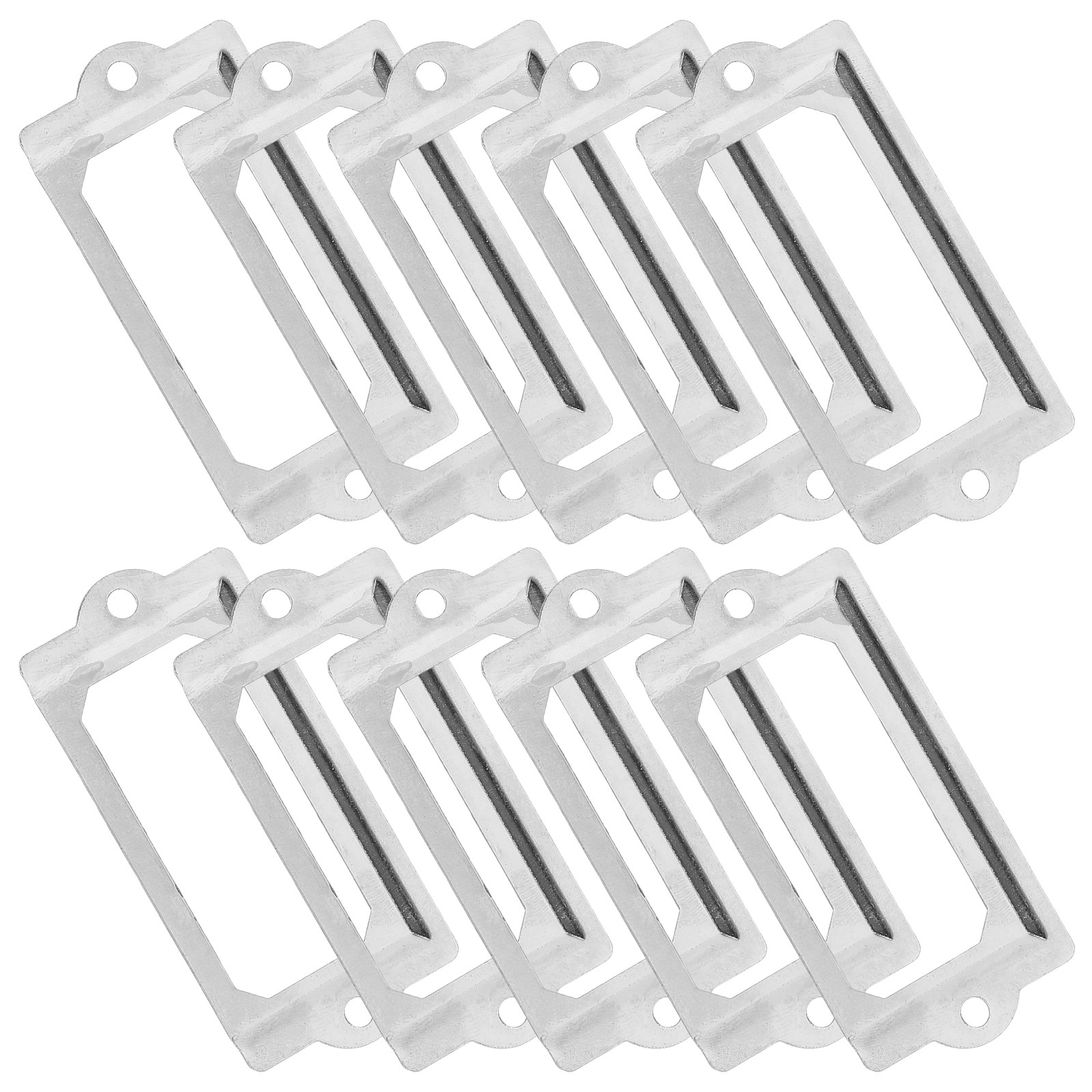 1Set IJzeren Lade Label Frame  - Furniture Hardware Names recensie en prijs