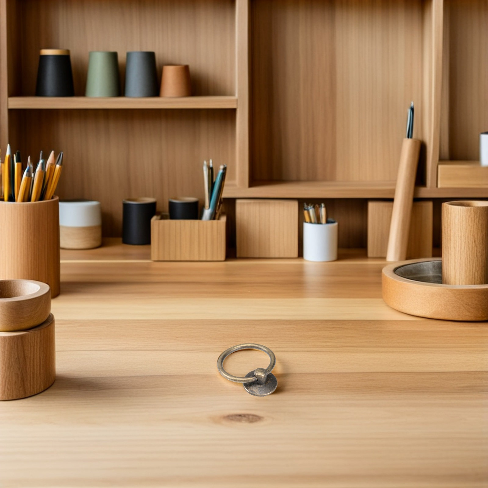 8 stuks ringgrepen voor lades, - Furniture Hardware Drop Pulls recensie en prijs