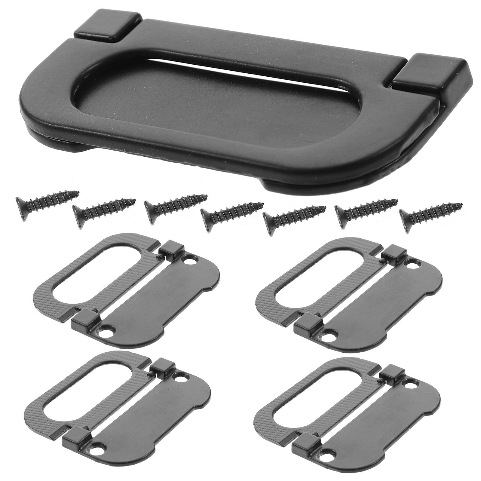 5 stuks inbouwdeurknoppen van  - Furniture Hardware Lowes recensie en prijs