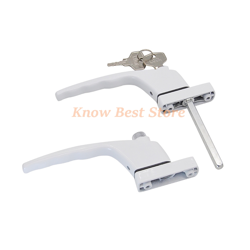 1 STKS Kunststof Stalen Deur D - Furniture Hardware Fitting recensie en prijs