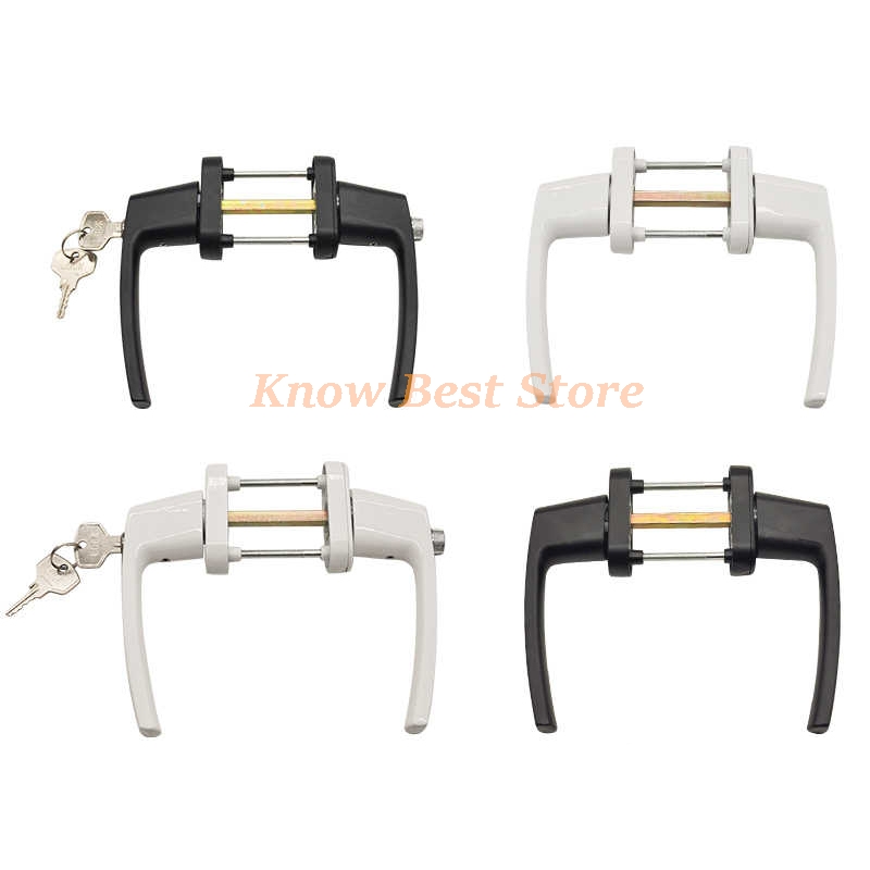 1 STKS Kunststof Stalen Deur D - Furniture Hardware Fitting recensie en prijs