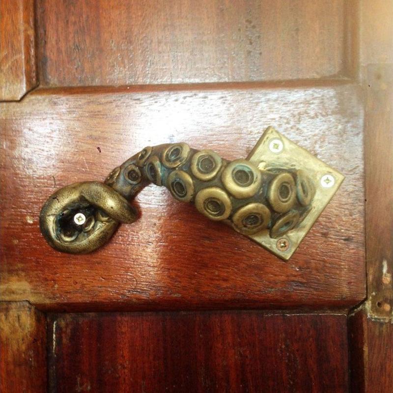 Vintage Octopus Deurknop Dierl - Furniture Hardware Jig recensie en prijs