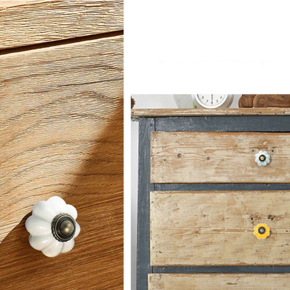 Eenvoudige keramische pompoeng - Furniture Hardware Jig recensie en prijs