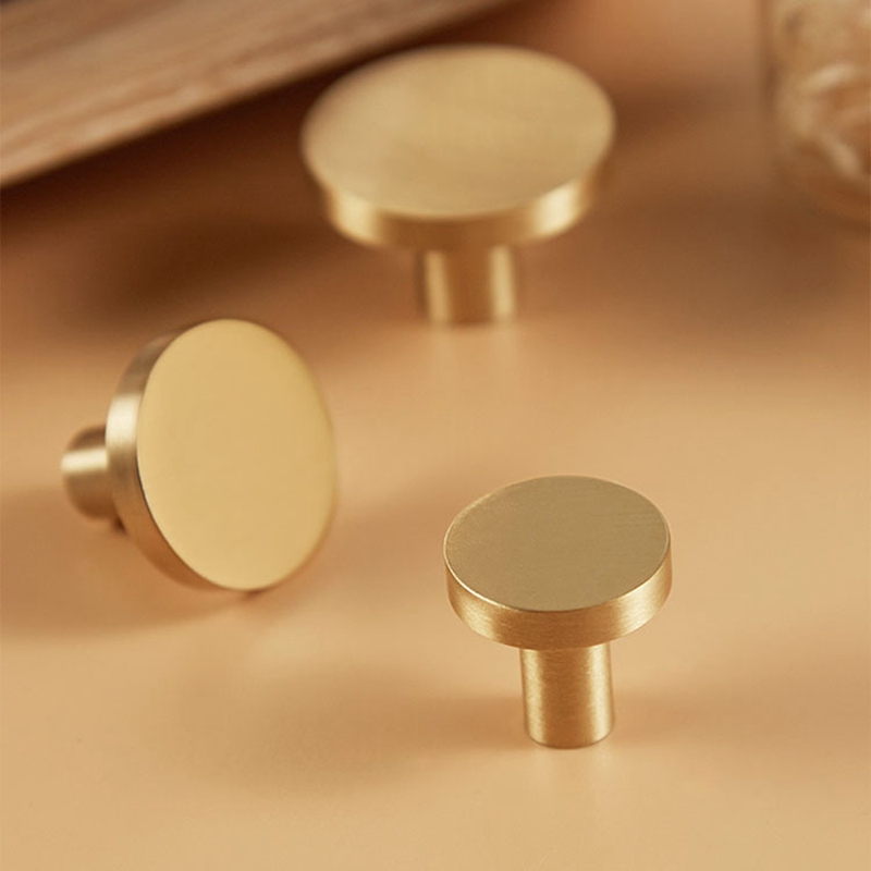 Moderne Massief Messing Kabine - Furniture Hardware Jig recensie en prijs