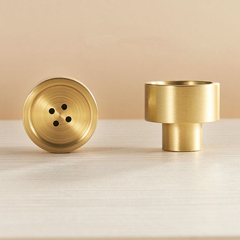 Moderne Massief Messing Kabine - Furniture Hardware Jig recensie en prijs