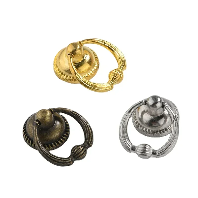 4 stuks creatieve kleine kastg - Furniture Hardware Drop Pulls recensie en prijs