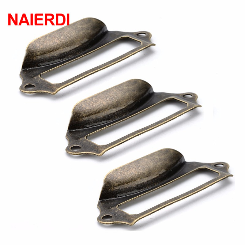 Naierdi 5 Pcs Antiek Messing M - Furniture Hardware Names recensie en prijs