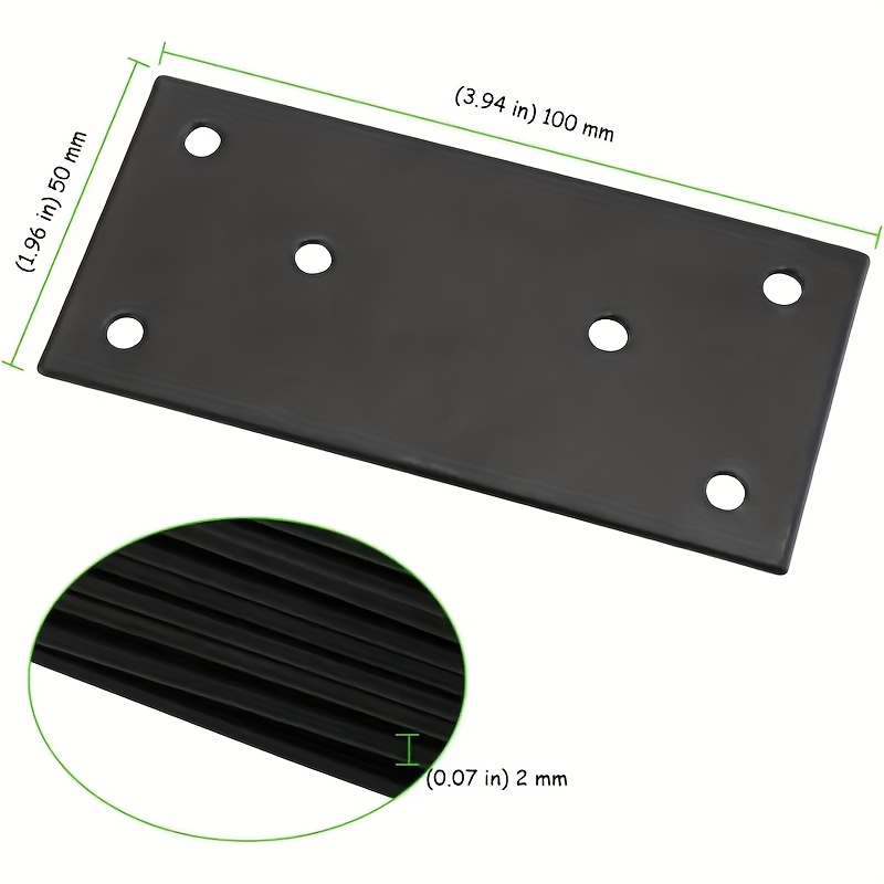 4 stuks meubelbeugels roestvri - Furniture Hardware Manufacturer recensie en prijs