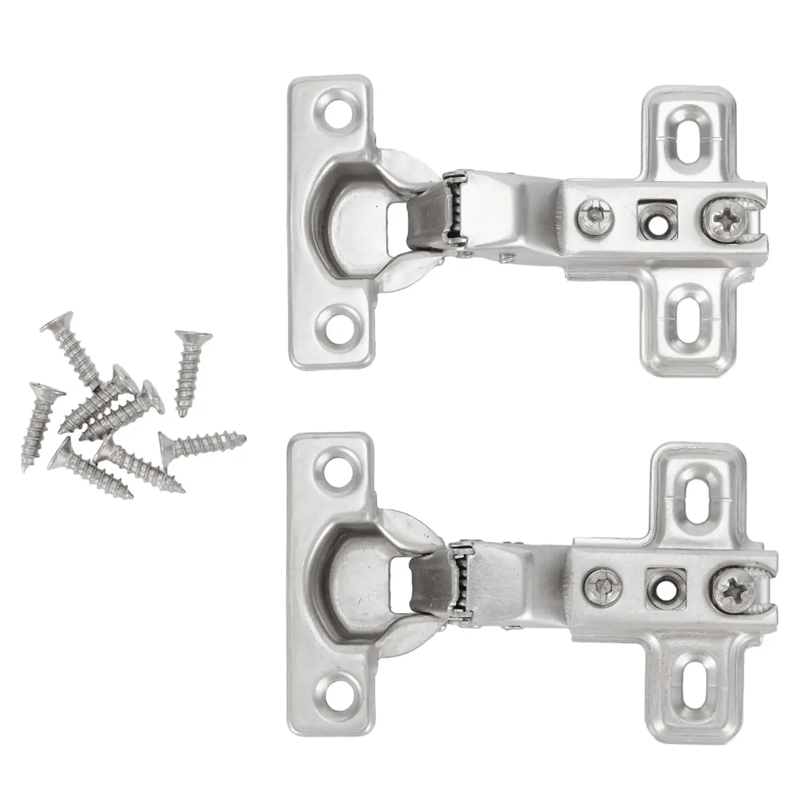 Demperscharnieren 2 stks / set - Cabinet Hinge Overlay recensie en prijs