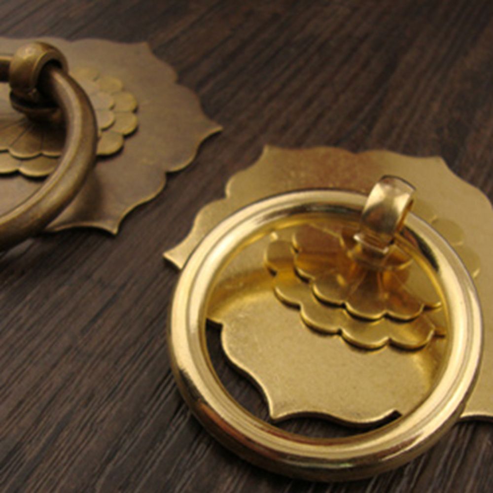 Bronzen messing achterplaat, k - Furniture Hardware Drop Pulls recensie en prijs